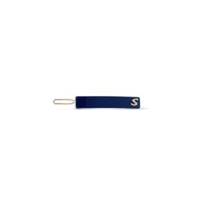 Sacrae Barrette Classique XS Reputation Night — polished acetate on clean surface