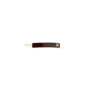 Sacrae Barrette Classique XS Twilight Mirage — polished acetate on clean surface