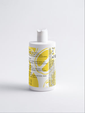 Sacrae Fresh Conditioner Citrus Cocktail — product shot on clean surface