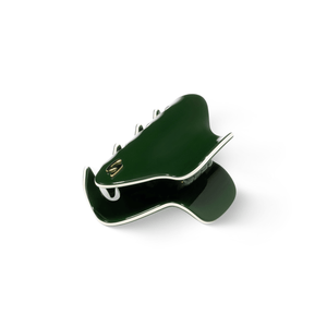 Sacrae Pince M Éclat Vert — profile view showing depth and curve