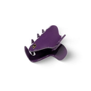 Sacrae Pince M Purple Karma — profile view showing depth and curve