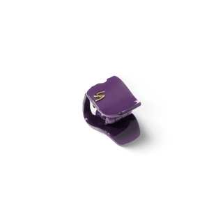 Pince XS Purple Karma — top view showing Grip Link System™ teeth