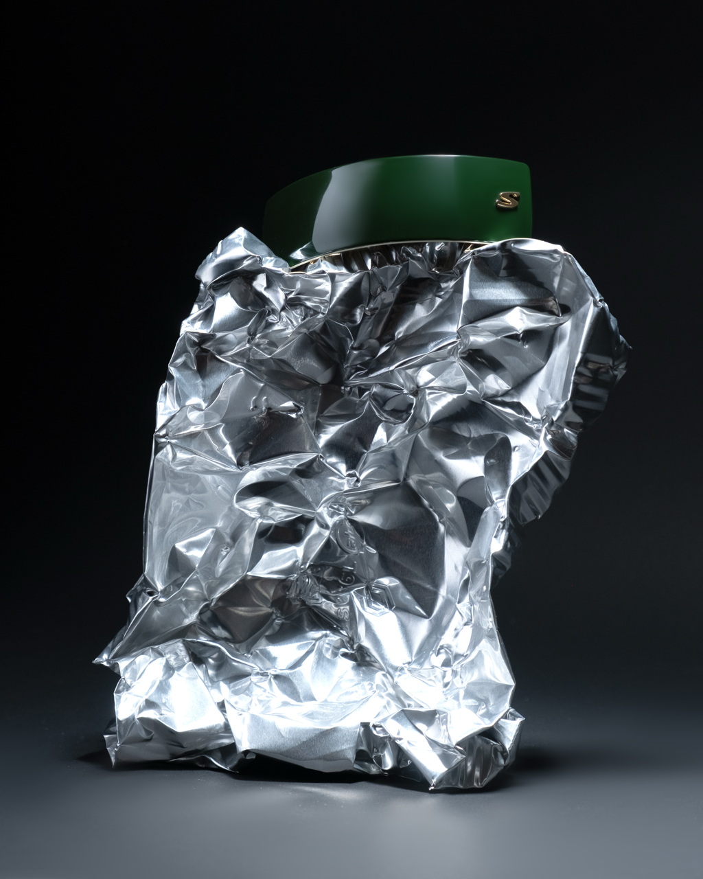 Barrette L - Éclat Vert Capsule Edition