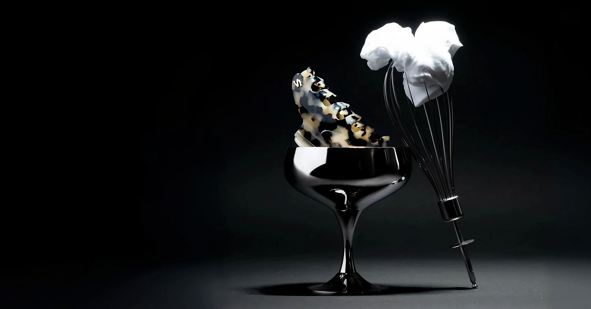 Sacrae Barrette Classique — editorial art direction