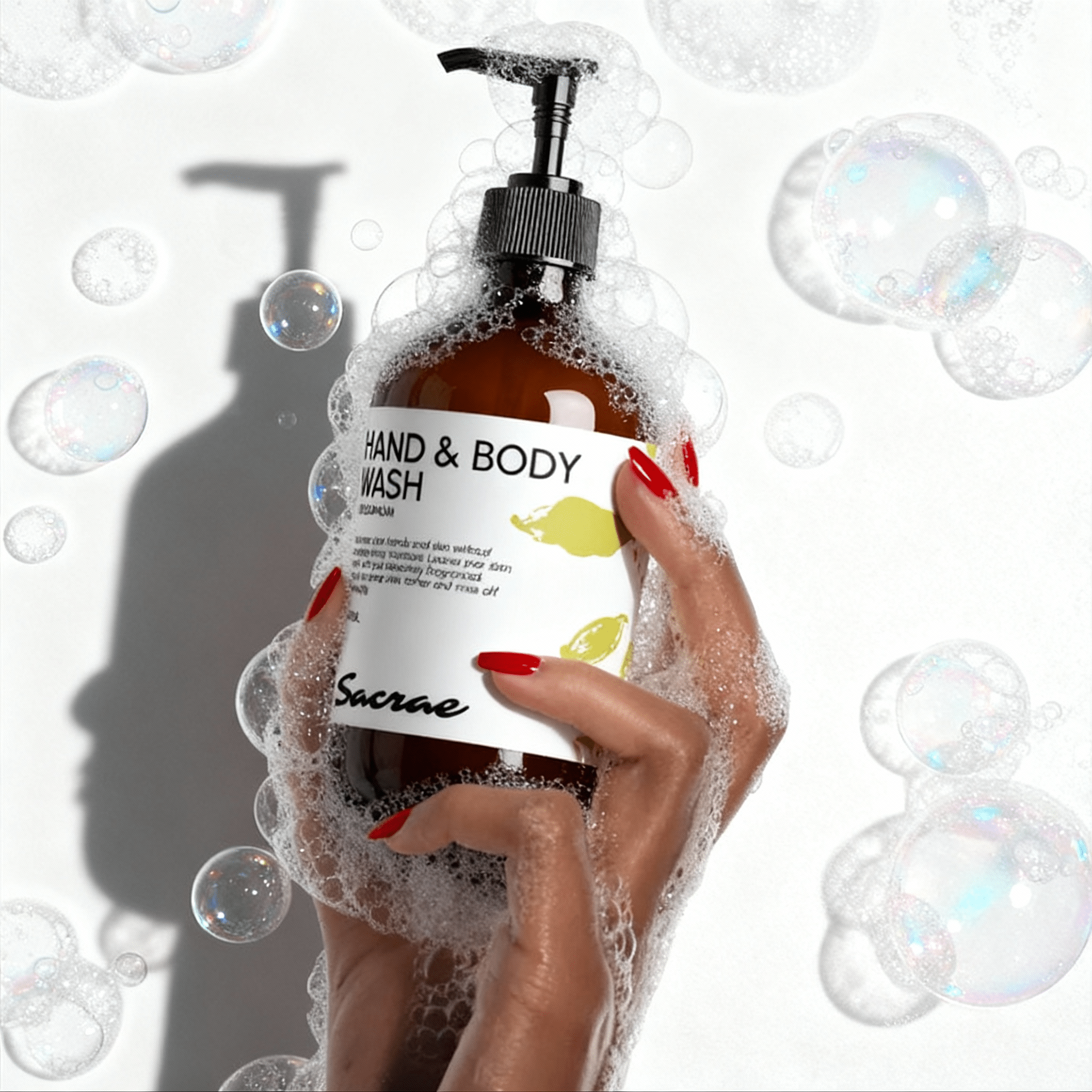 Body Care - Sacrae Beauty
