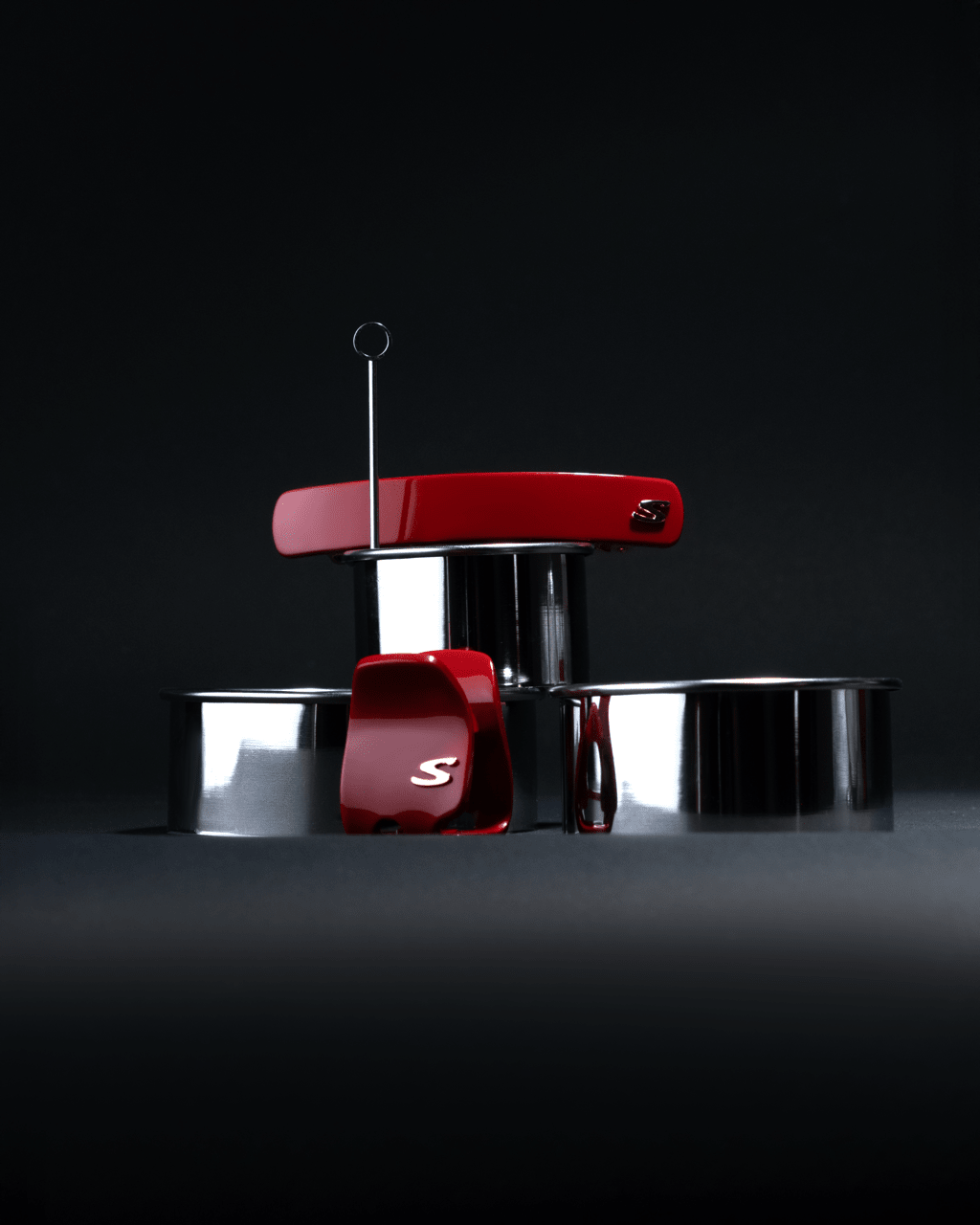 Midnight Rouge - Sacrae Beauty