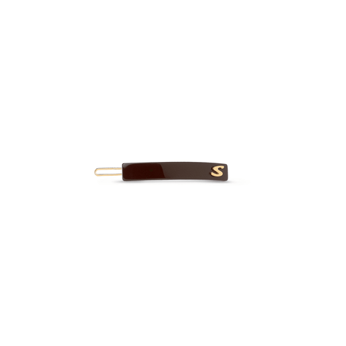 Sacrae Barrette Classique XS Twilight Mirage — polished acetate on clean surface