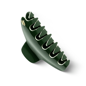 Pince L Éclat Vert — top view showing Grip Link System™ teeth