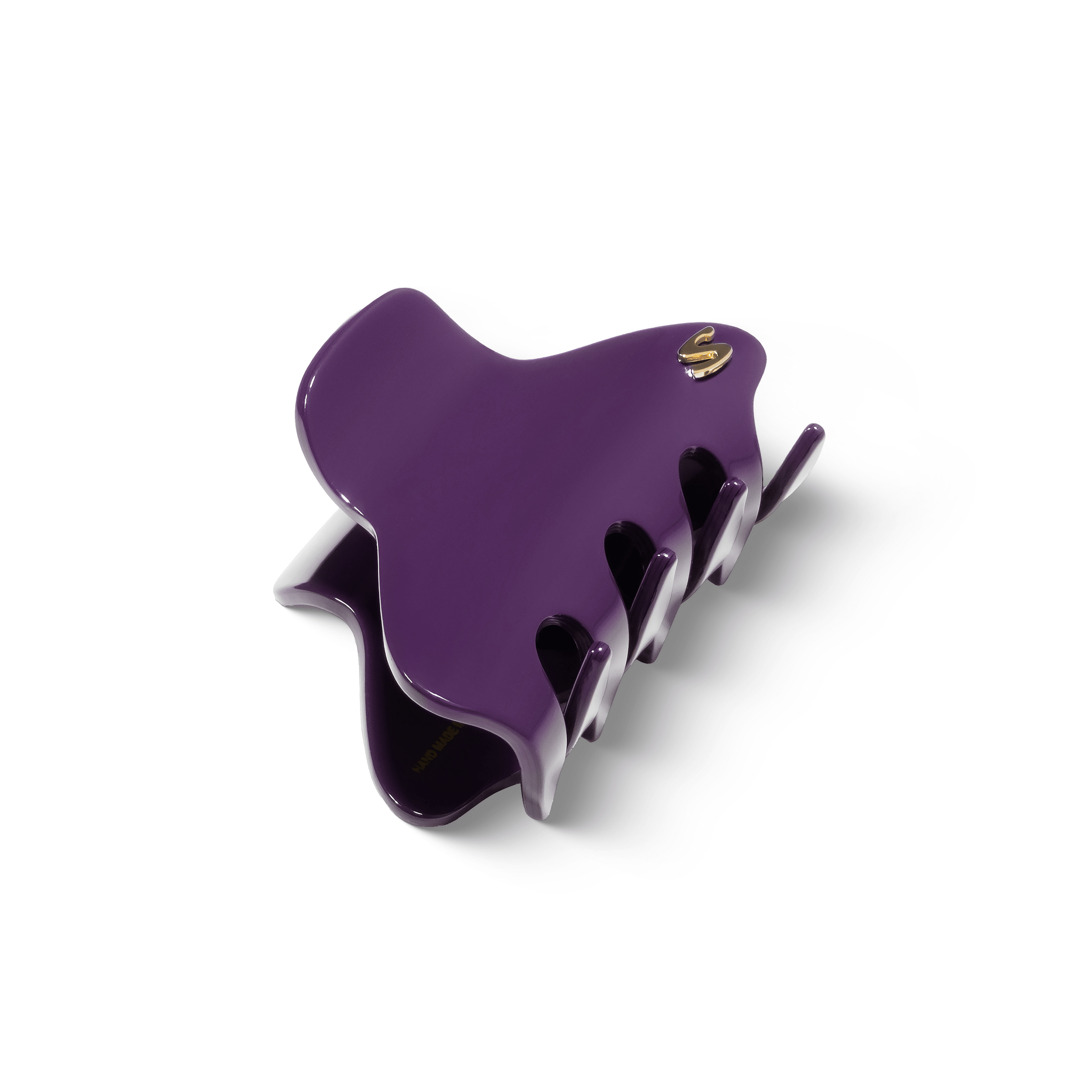 Sacrae Pince M Purple Karma — product on editorial surface