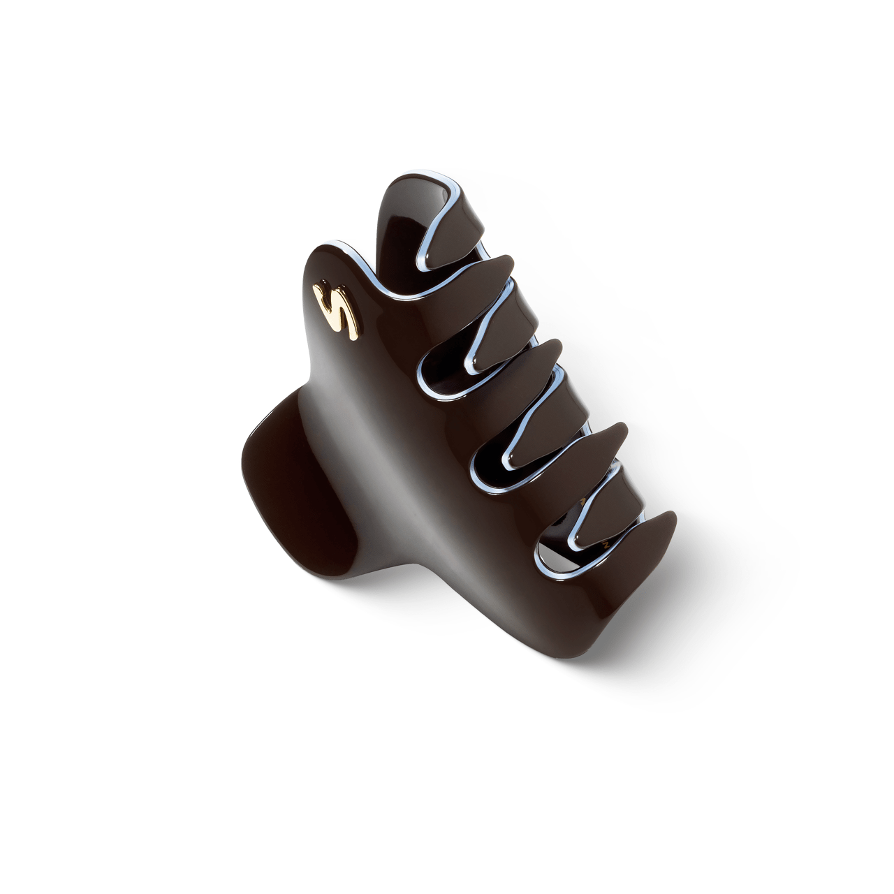 Sacrae Pince M Twilight Mirage — profile view showing depth and curve
