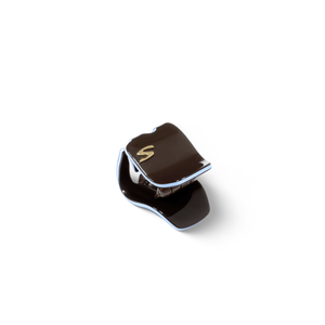 Pince XS Twilight Mirage — top view showing Grip Link System™ teeth