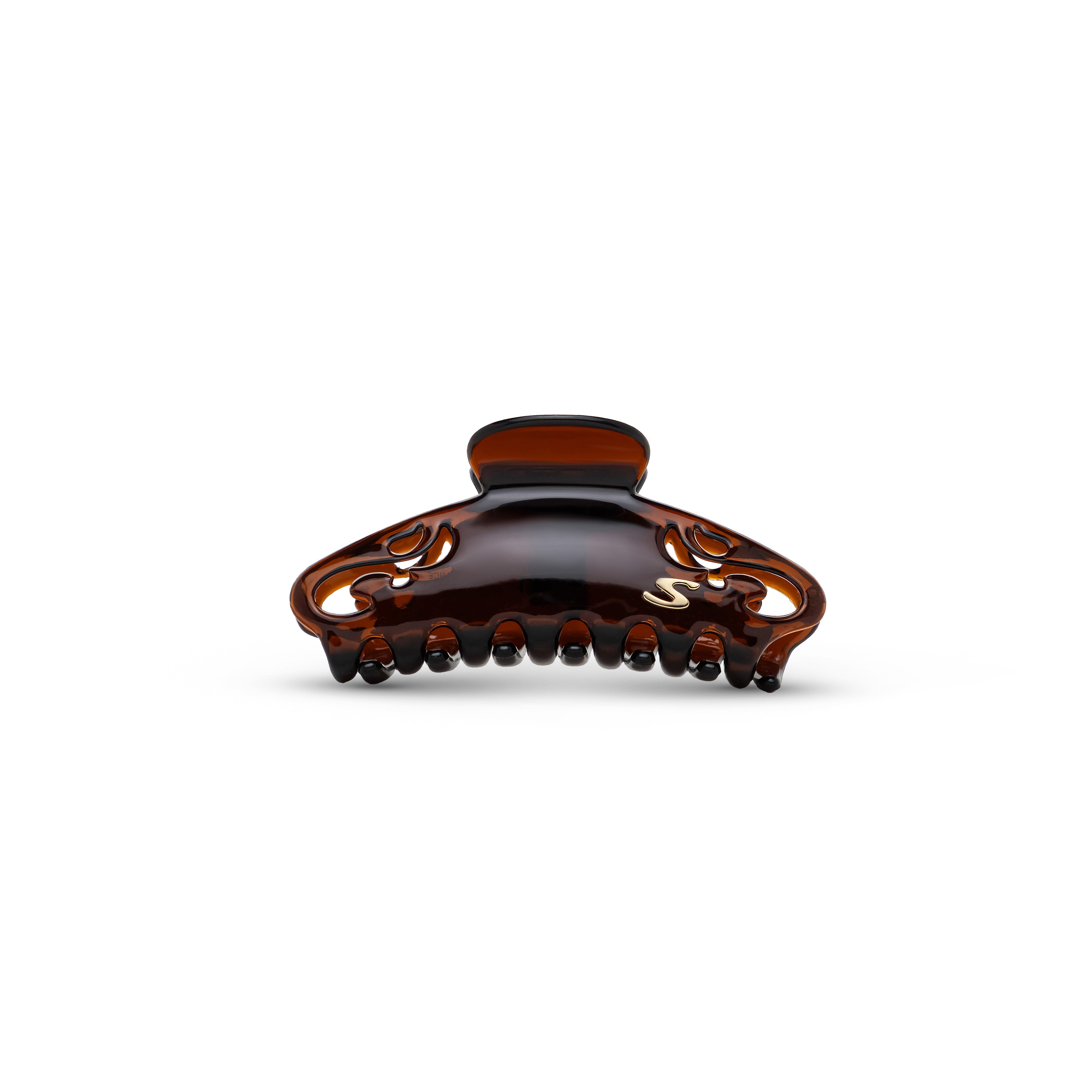 Melissa Large Claw Clip – Tortoise